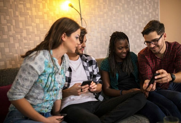 Benefits of Social Relationships