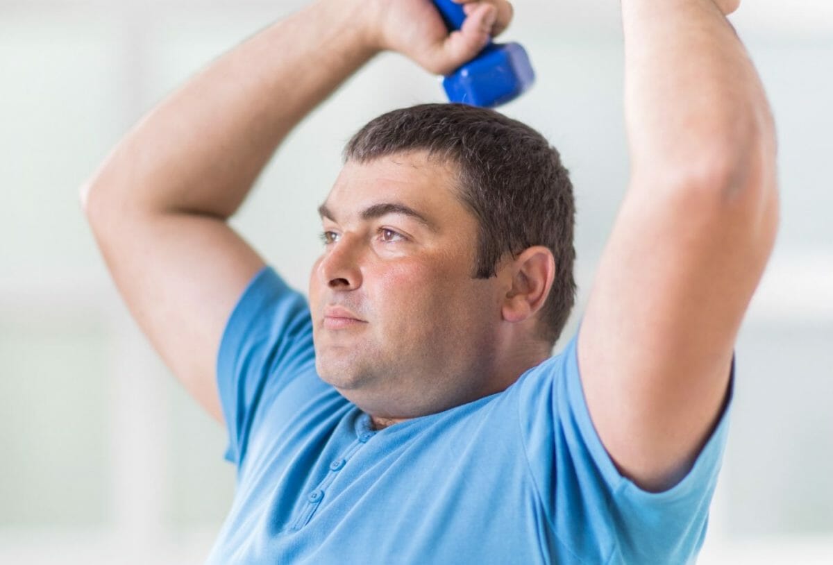 6 Strength Training for Obese BeginnersActionable Wellness