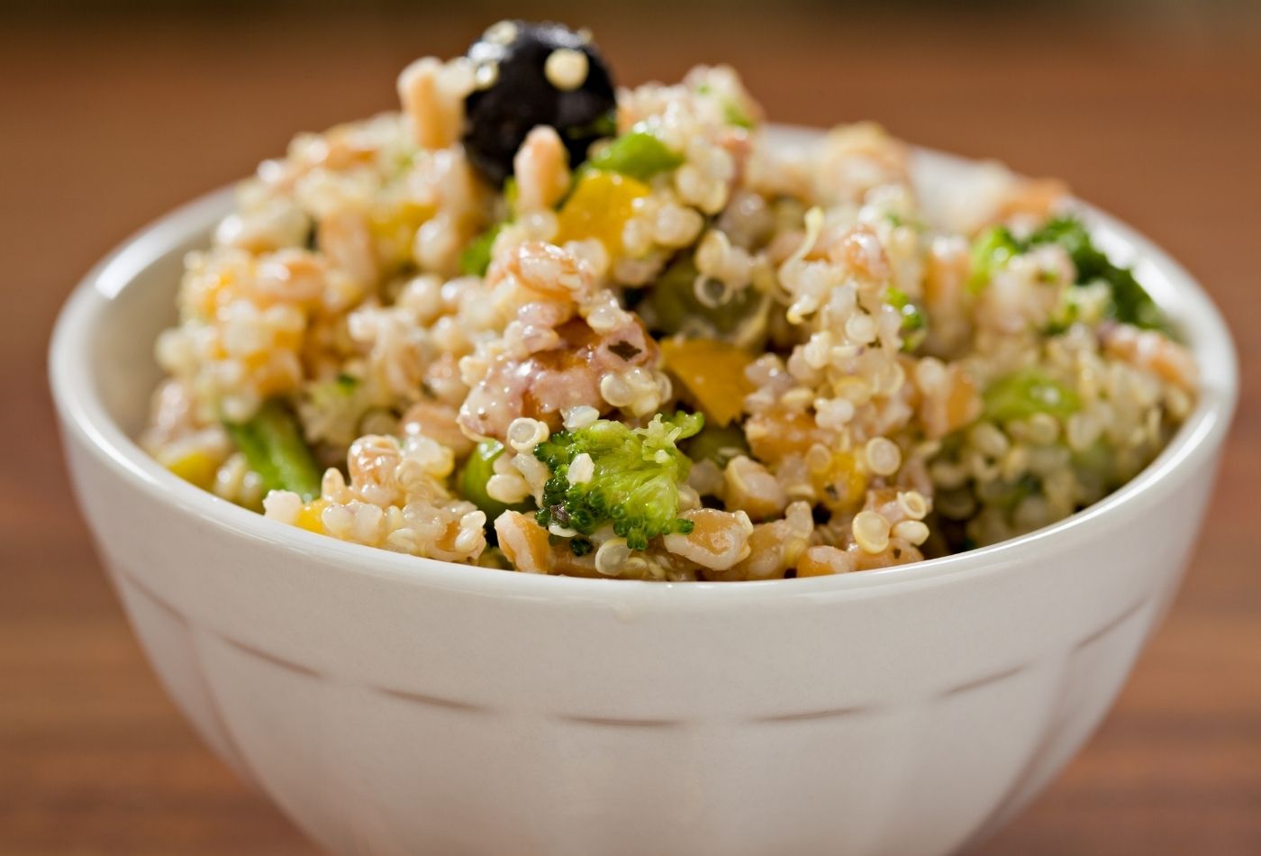 Ancient Grains Salad RecipesActionable Wellness