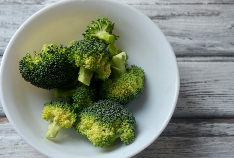 Greek Yogurt Broccoli SaladActionable Wellness