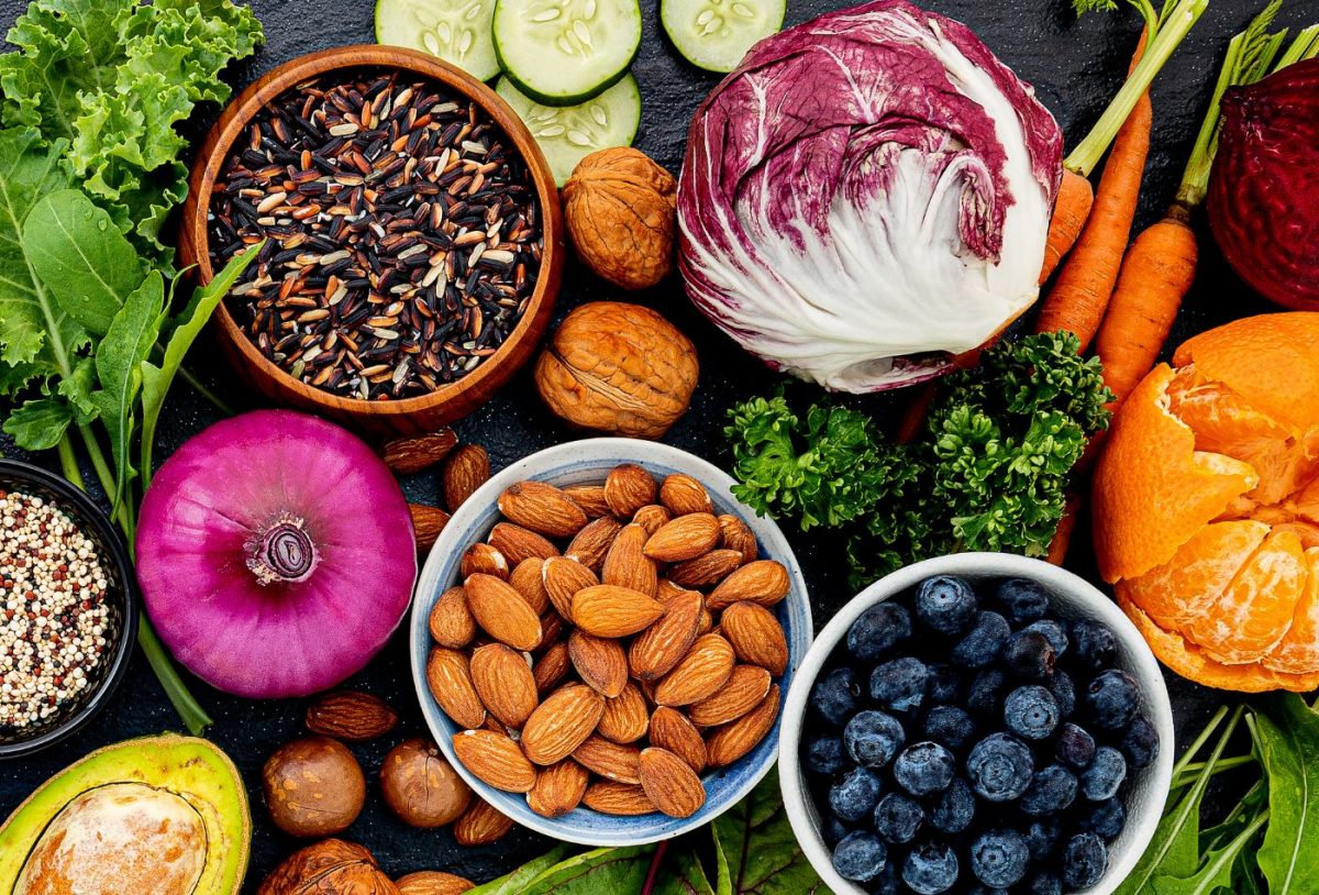 Healing Foods for Common Health Problems-Actionable Wellness