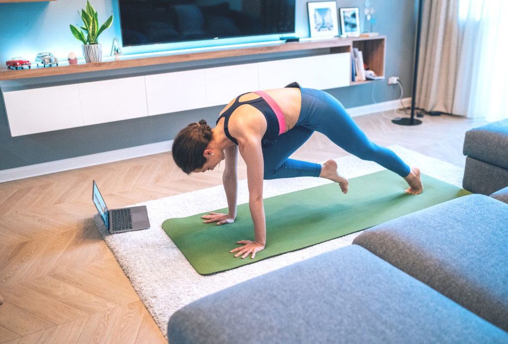 Fitness Centers - 5 Reasons To Take Part In One