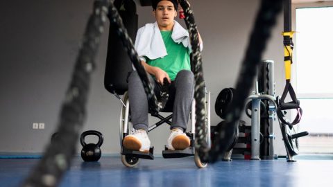 Fun Wheelchair Workouts for Fitness-Actionable Wellness