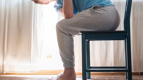 Chronic stress puts your health at risk