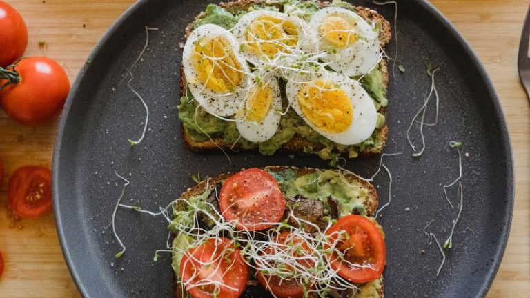 Quick Breakfast Ideas for Healthy Mornings
