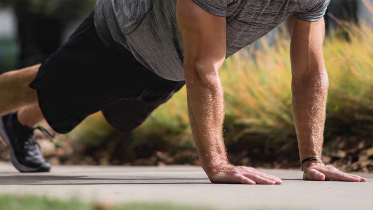 Push Ups Workout: Build Upper Body Strength