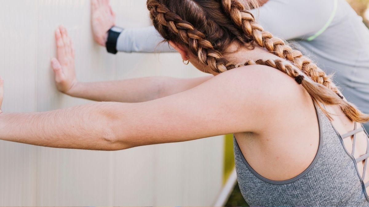 Wall Push Ups: A Beginner-Friendly Upper Body Workout